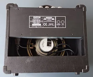 Ampli Kustom Tube 12A