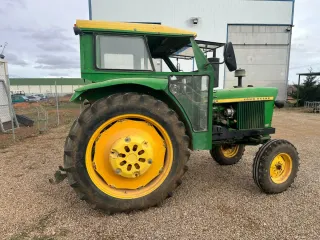 Tractor John Deere 1630