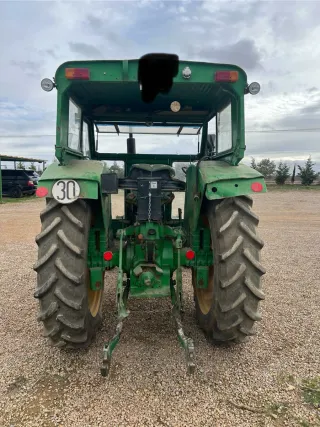 Tractor John Deere 1630