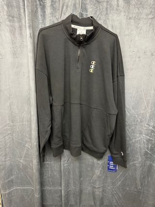 Felpa Champion Uomo Taglia XL Nera