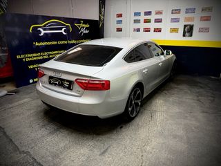 Audi A5 Sportback
