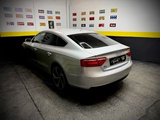 Audi A5 Sportback