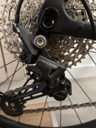 Bicicleta Montaña Giant XTC