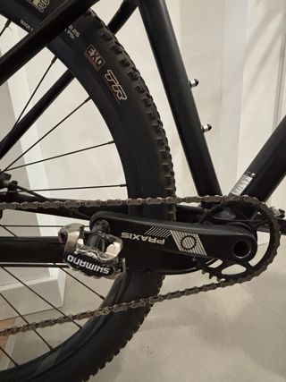 Bicicleta Montaña Giant XTC