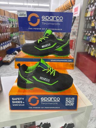 Calzado de seguridad Sparco Indy-E