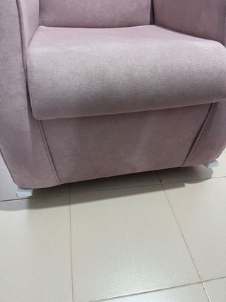 Sillón de lactancia / Mecedora