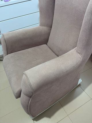 Sillón de lactancia / Mecedora