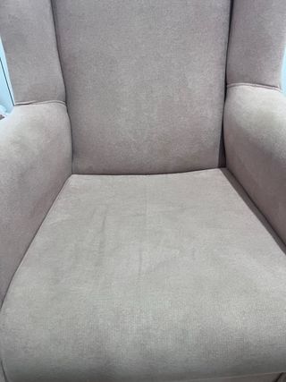 Sillón de lactancia / Mecedora