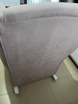 Sillón de lactancia / Mecedora