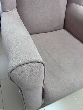Sillón de lactancia / Mecedora
