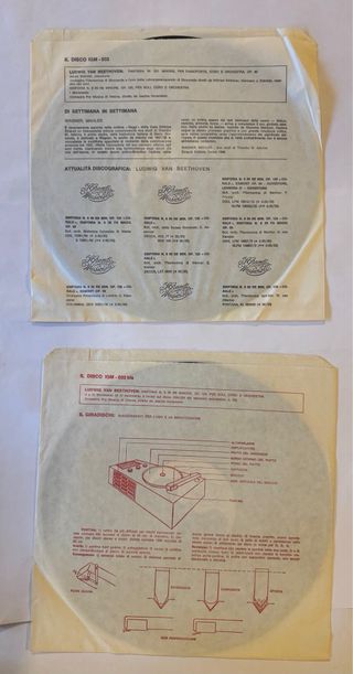 Beethoven - Le Nove Sinfonie (Fabbri)