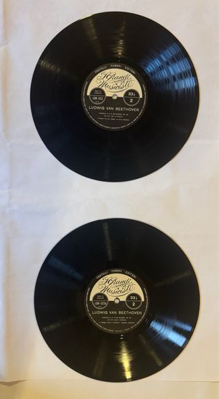 Beethoven - Le Nove Sinfonie (Fabbri)