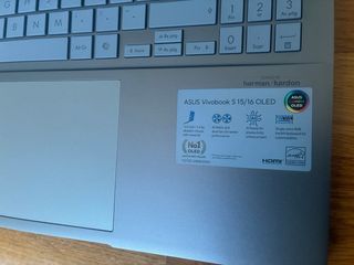 Portátil ASUS Vivobook S 15/16 OLED