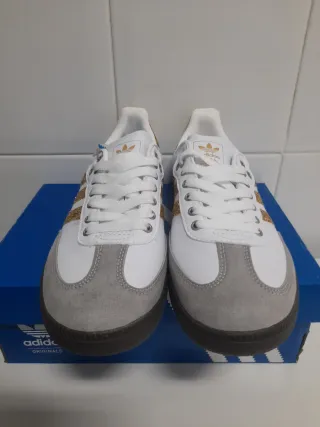 Zapatillas samba para mujer