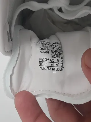 Zapatillas samba para mujer