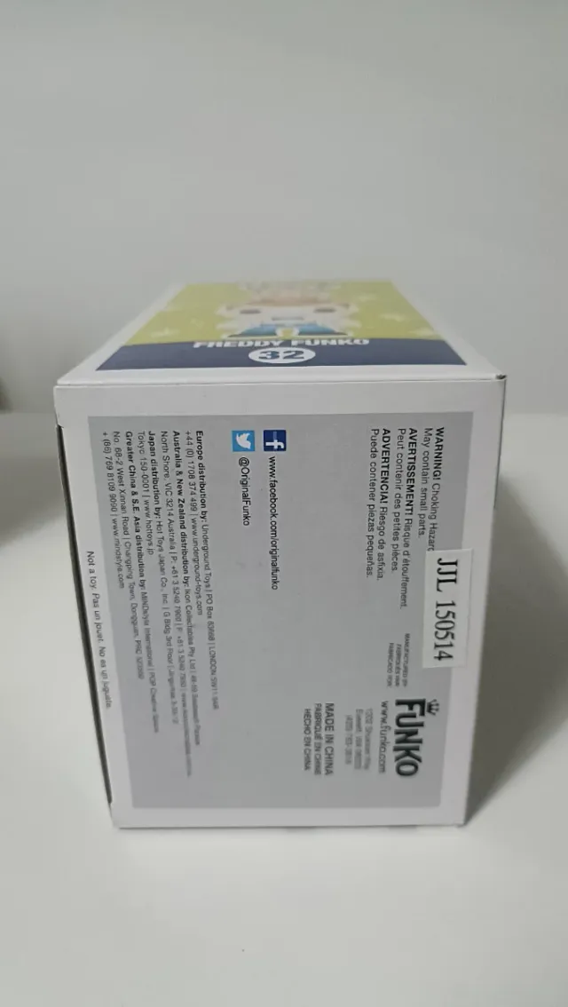 Funko Pop! Freddy Funko 32 Comic Con 2015