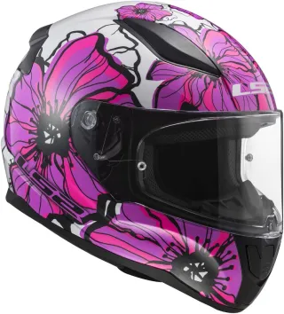 Casco LS2 Rapid II Popies Talla S