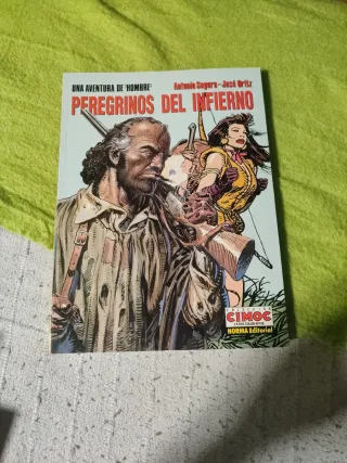 RED RIVER HOTEL. T. 01: NAT Y LISA PRIMERA PARTE