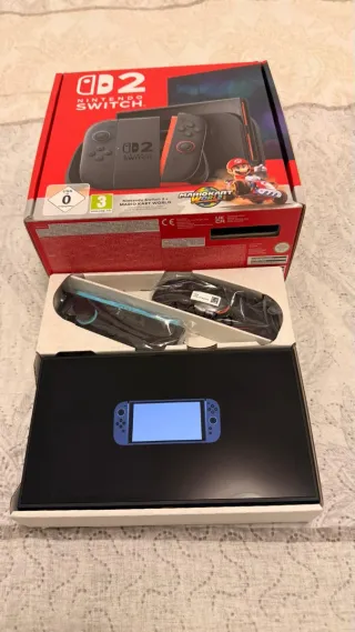 Nintendo Switch 2