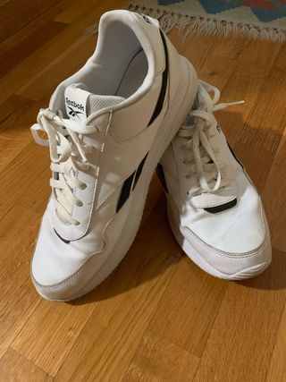 Zapatillas Reebok Talla 46 Blancas