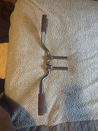 Manillar + Torretas 6 + Abrazadera Harley Davidson