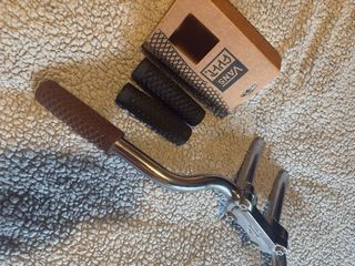 Manillar + Torretas 6 + Abrazadera Harley Davidson