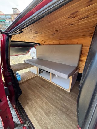 Mercedes-Benz Vito Camper