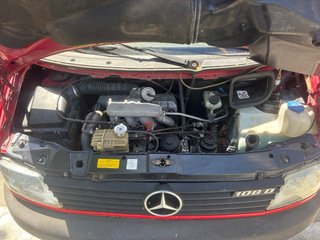 Mercedes-Benz Vito Camper