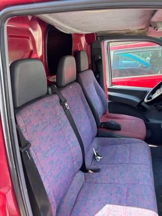 Mercedes-Benz Vito Camper