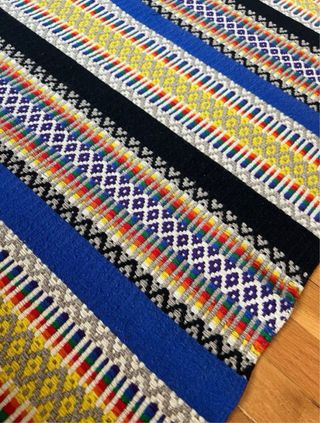 Alfombra Vintage Multicolor