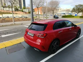 Mercedes-Benz Clase A 2018