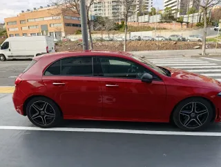 Mercedes-Benz Clase A 2018