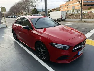 Mercedes-Benz Clase A 2018