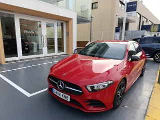 Mercedes-Benz Clase A 2018