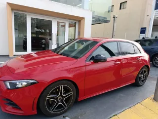 Mercedes-Benz Clase A 2018