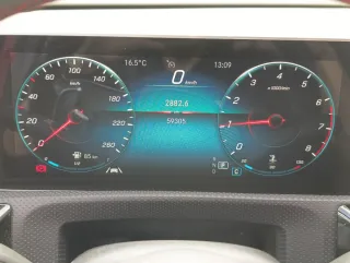 Mercedes-Benz Clase A 2018