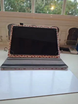 Tablet Huawei Plata escucho ofertas razonables.