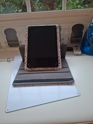 Tablet Huawei Plata escucho ofertas razonables.