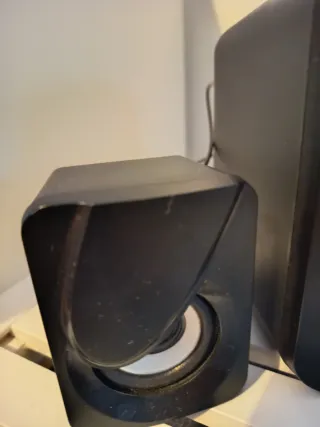 Altavoces Gaming 6004121 Negros