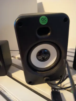 Altavoces Gaming 6004121 Negros