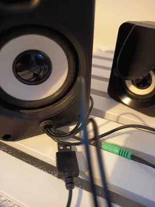 Altavoces Gaming 6004121 Negros