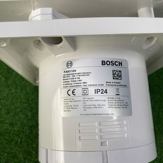 Bosch Ventilador de Baño 1500 W 100
