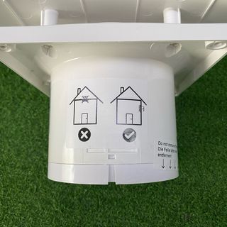 Bosch Ventilador de Baño 1500 W 100