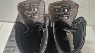 Botas de Moto Armure