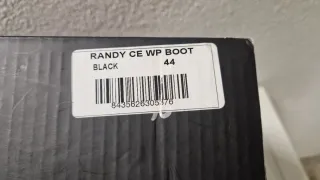 Botas de Moto Armure