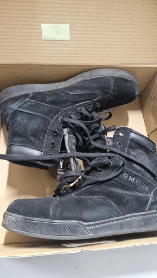 Botas de Moto Armure