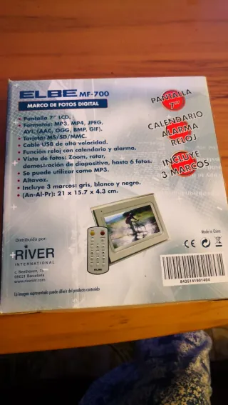 Marco Digital Fotos ELBE MF-700