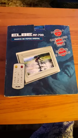 Marco Digital Fotos ELBE MF-700