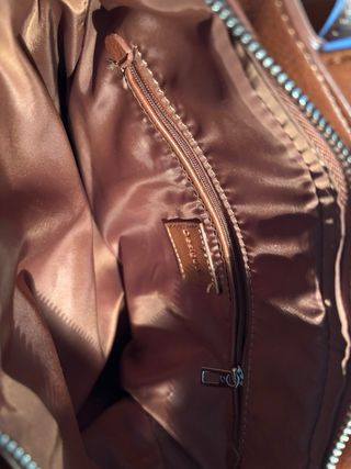 Mochila Desigual Marrón