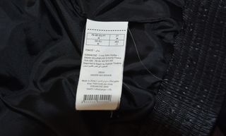 Anorak Pimkie Negro Talla M